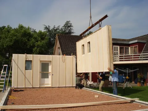 kenevir-beton-prefabrik-duvar-modül-montaji