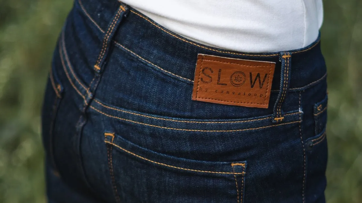 Hindistan menşeli denim