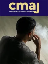 Marijuana içen bir kişi